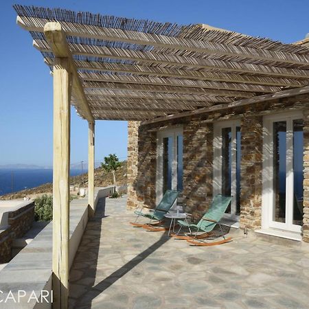 Kynara Boutique Village Tínos Exteriér fotografie