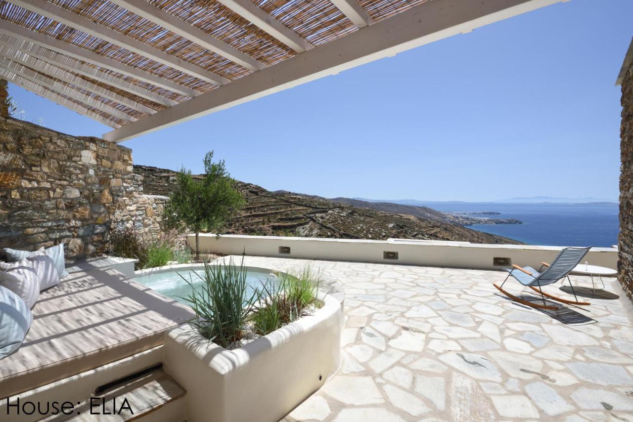 Kynara Boutique Village Tínos Exteriér fotografie