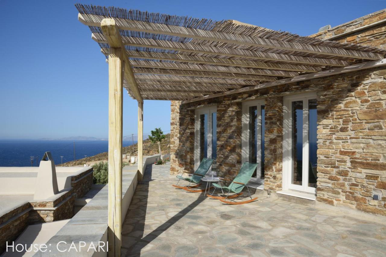 Kynara Boutique Village Tínos Exteriér fotografie