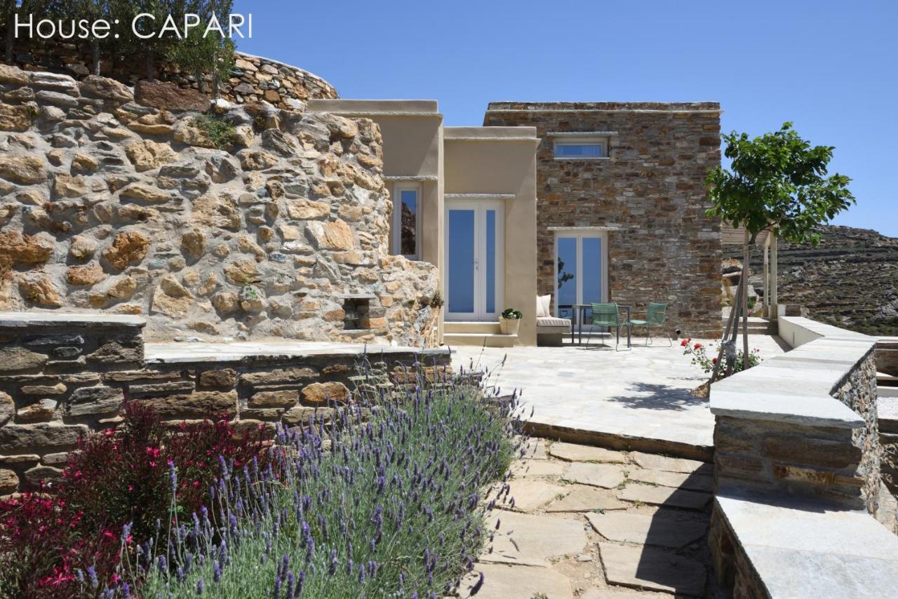 Kynara Boutique Village Tínos Exteriér fotografie