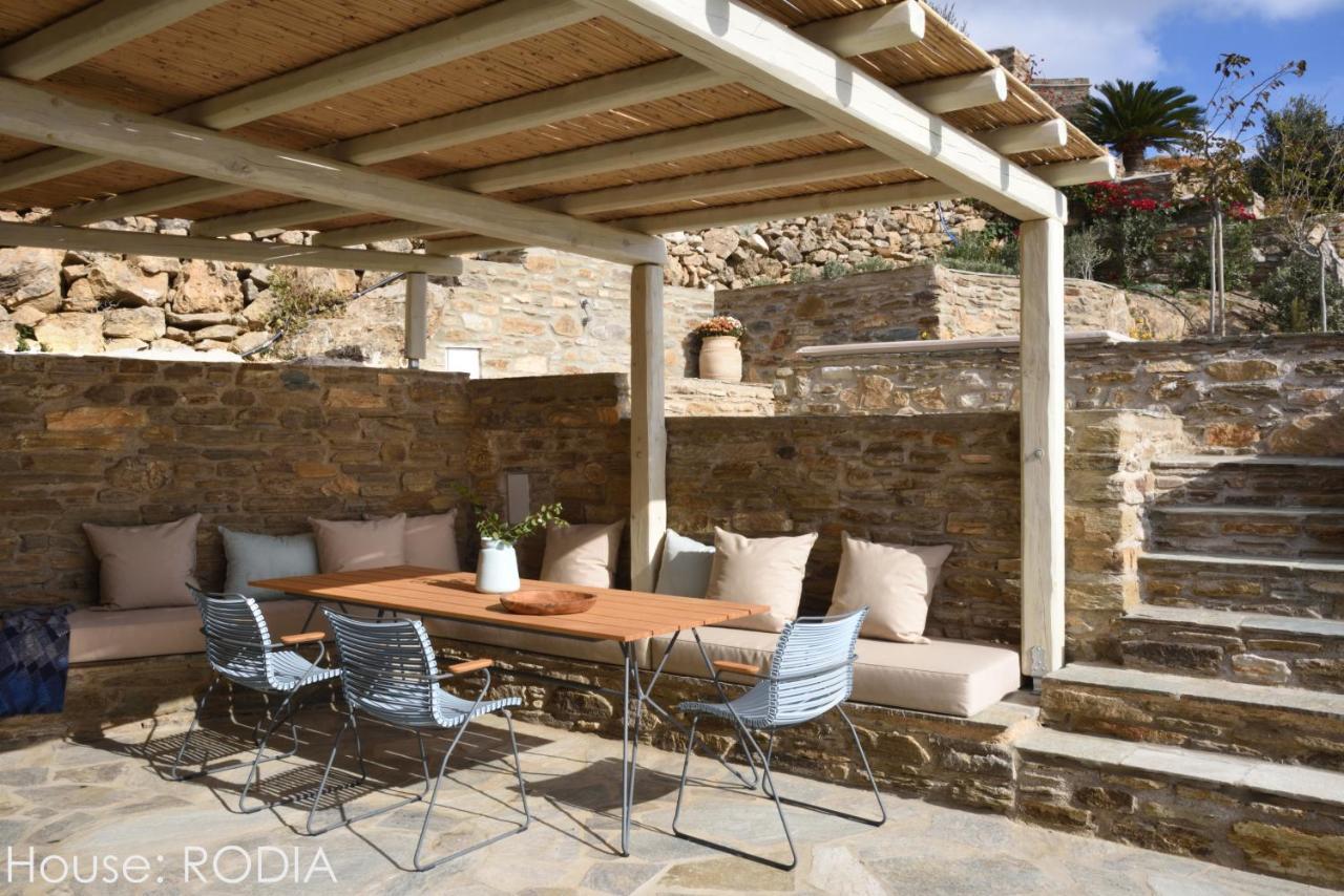 Kynara Boutique Village Tínos Exteriér fotografie