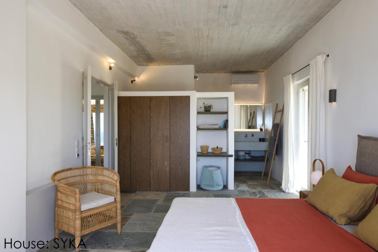 Kynara Boutique Village Tínos Exteriér fotografie