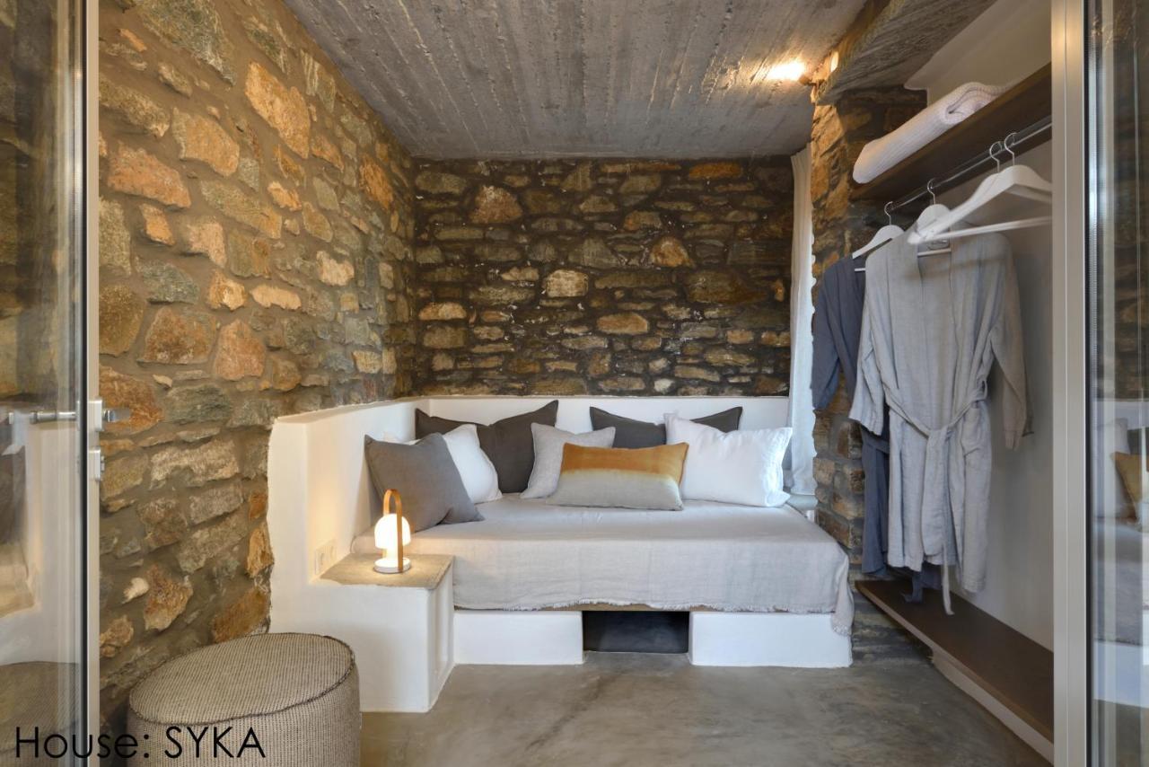 Kynara Boutique Village Tínos Exteriér fotografie