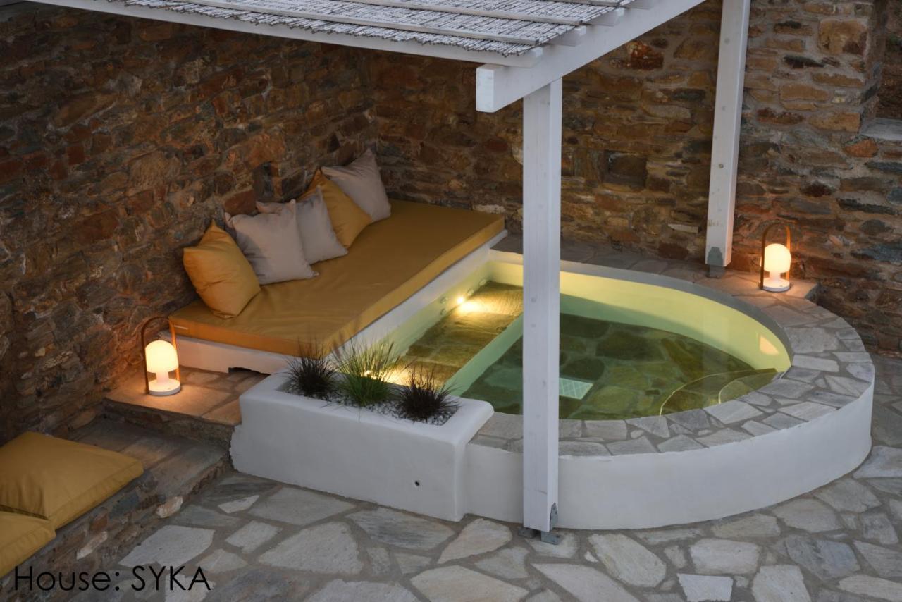 Kynara Boutique Village Tínos Exteriér fotografie