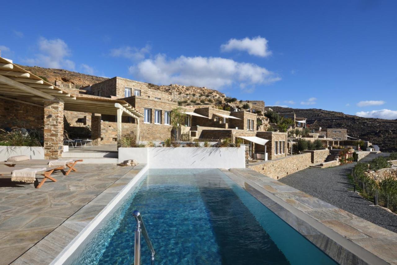 Kynara Boutique Village Tínos Exteriér fotografie