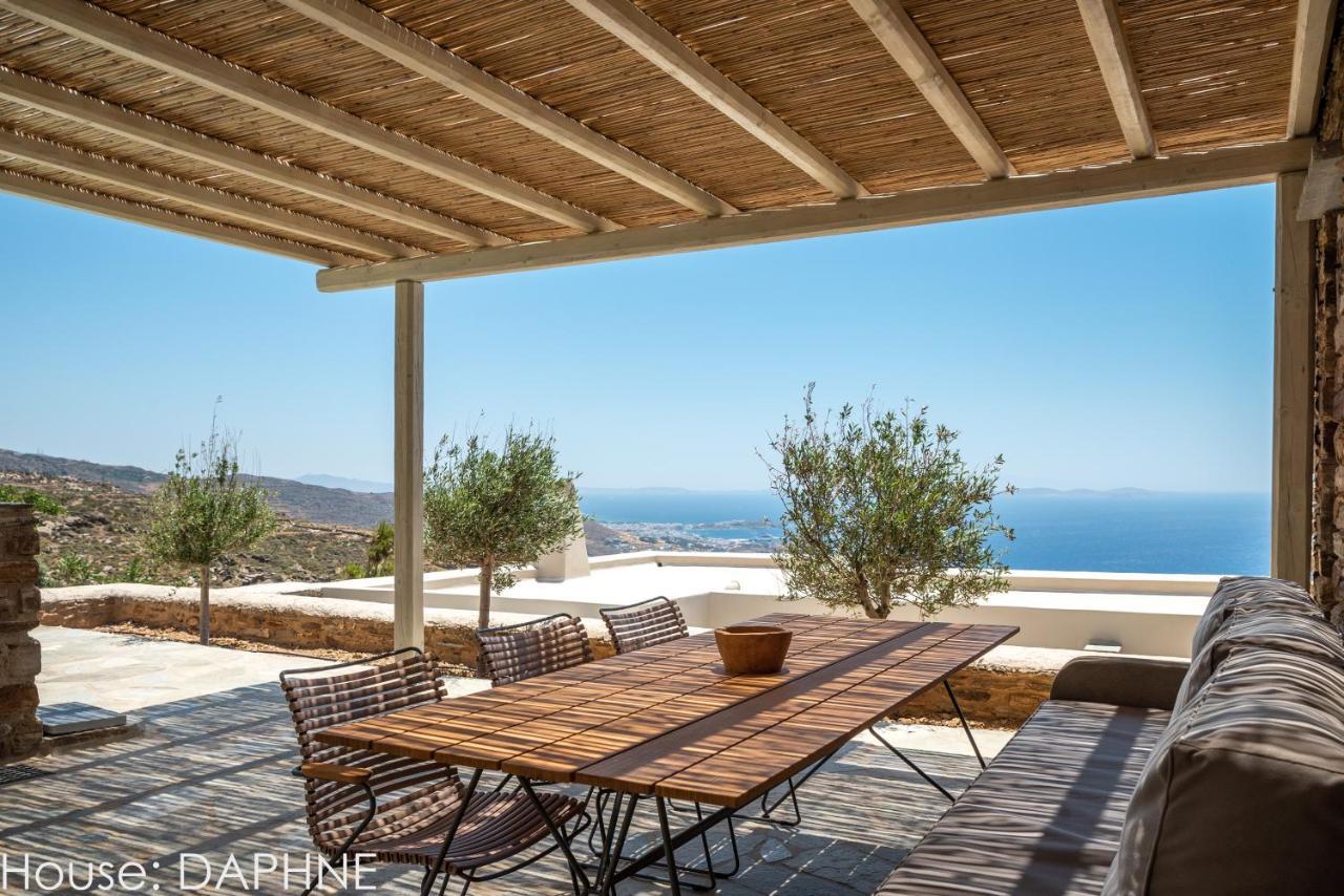 Kynara Boutique Village Tínos Exteriér fotografie